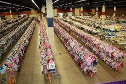 Just Between Friends North Houston, Children's Consignment Sale